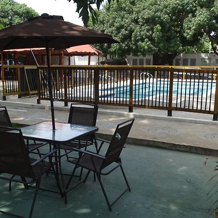 Hotel Casa Finca La Maracuya Ríohacha Dış mekan fotoğraf