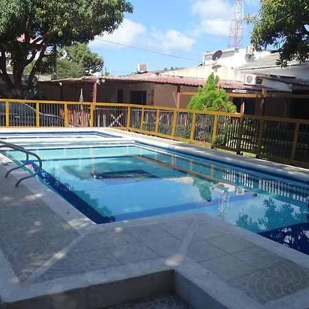 Hotel Casa Finca La Maracuya Ríohacha Dış mekan fotoğraf