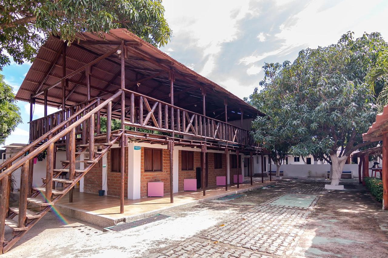 Hotel Casa Finca La Maracuya Ríohacha Dış mekan fotoğraf