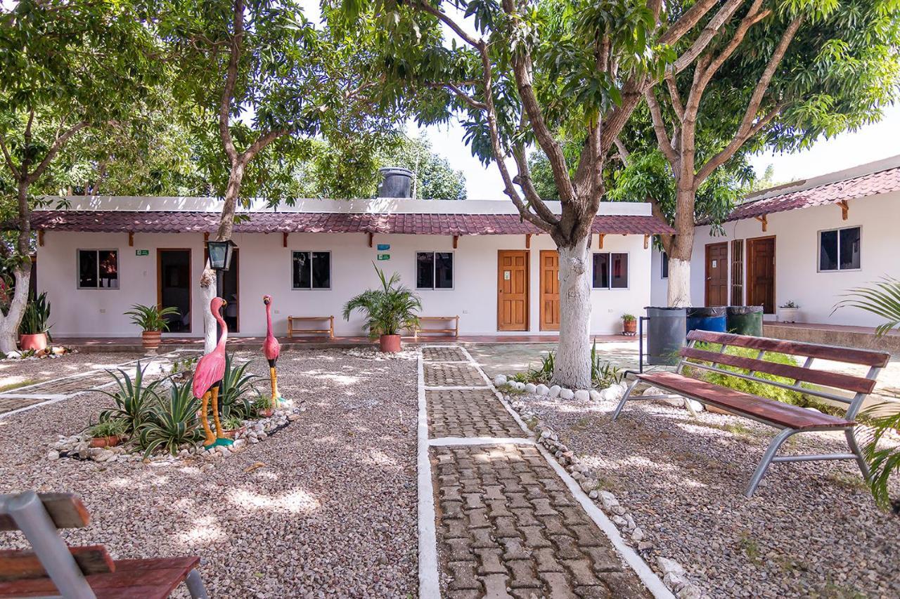 Hotel Casa Finca La Maracuya Ríohacha Dış mekan fotoğraf