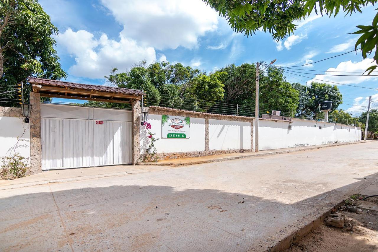Hotel Casa Finca La Maracuya Ríohacha Dış mekan fotoğraf