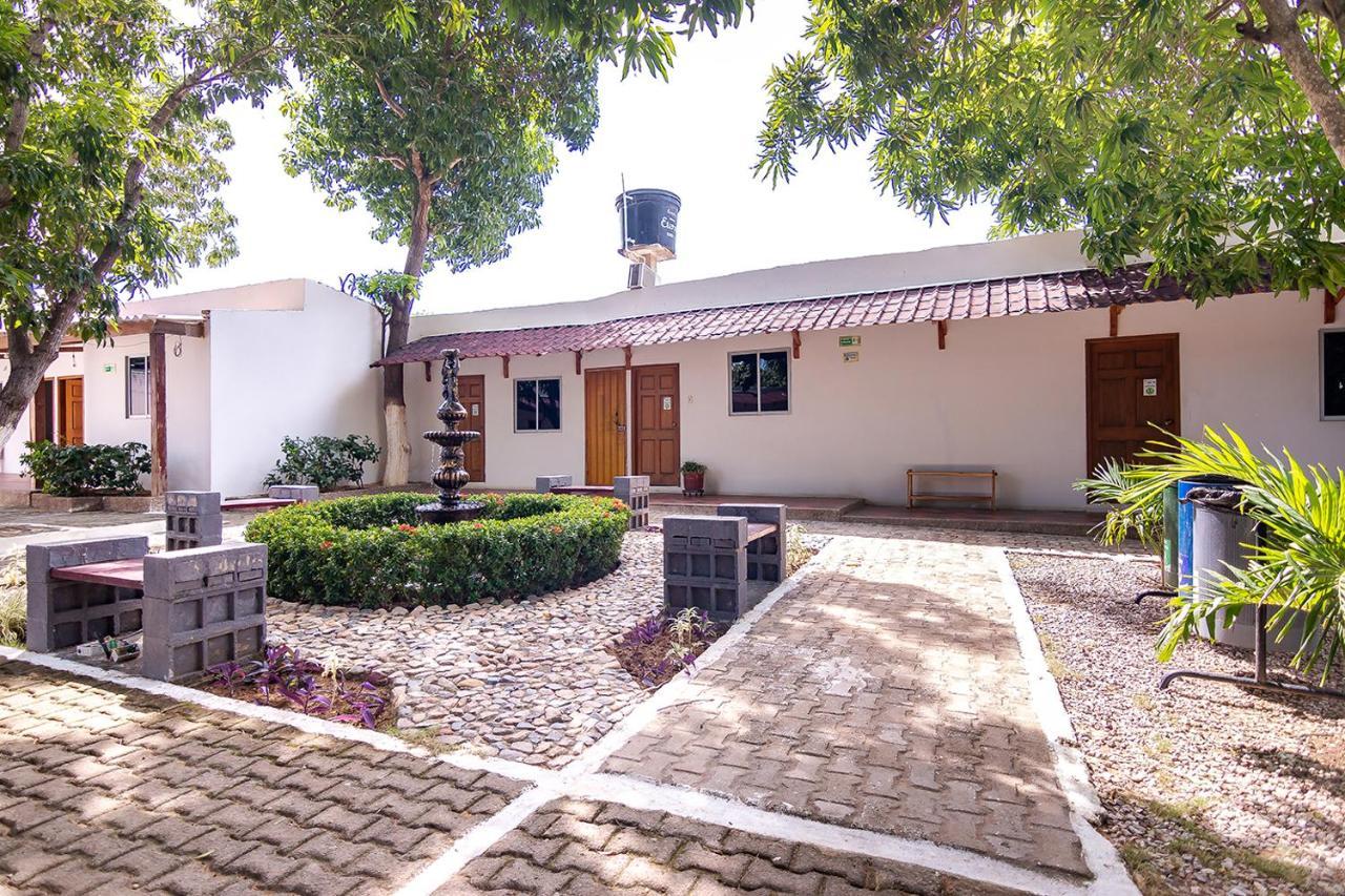 Hotel Casa Finca La Maracuya Ríohacha Dış mekan fotoğraf