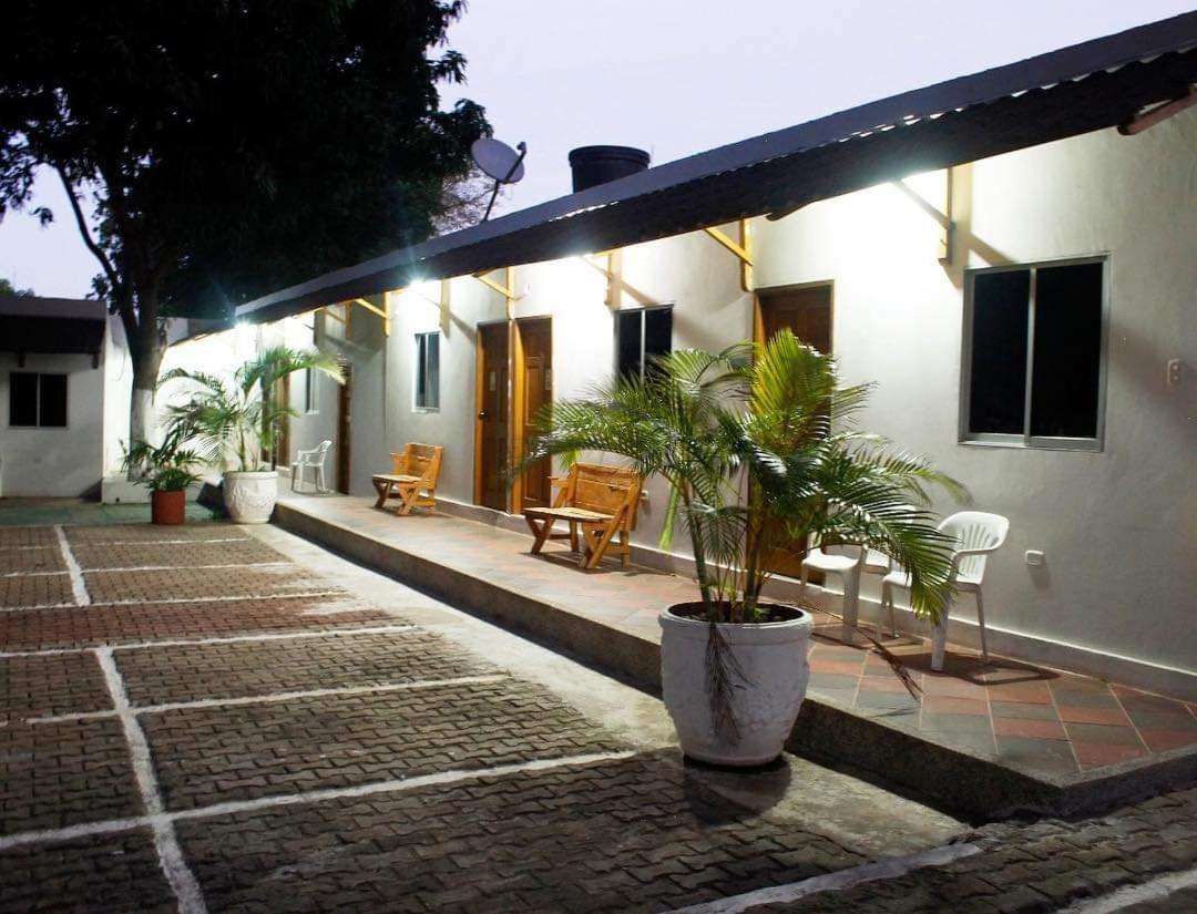 Hotel Casa Finca La Maracuya Ríohacha Dış mekan fotoğraf