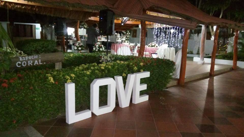 Hotel Casa Finca La Maracuya Ríohacha Dış mekan fotoğraf