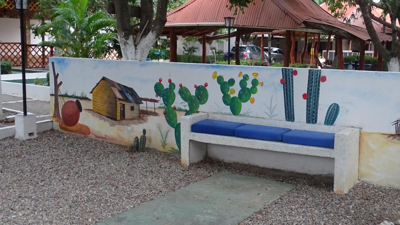 Hotel Casa Finca La Maracuya Ríohacha Dış mekan fotoğraf
