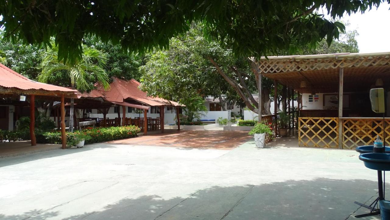 Hotel Casa Finca La Maracuya Ríohacha Dış mekan fotoğraf