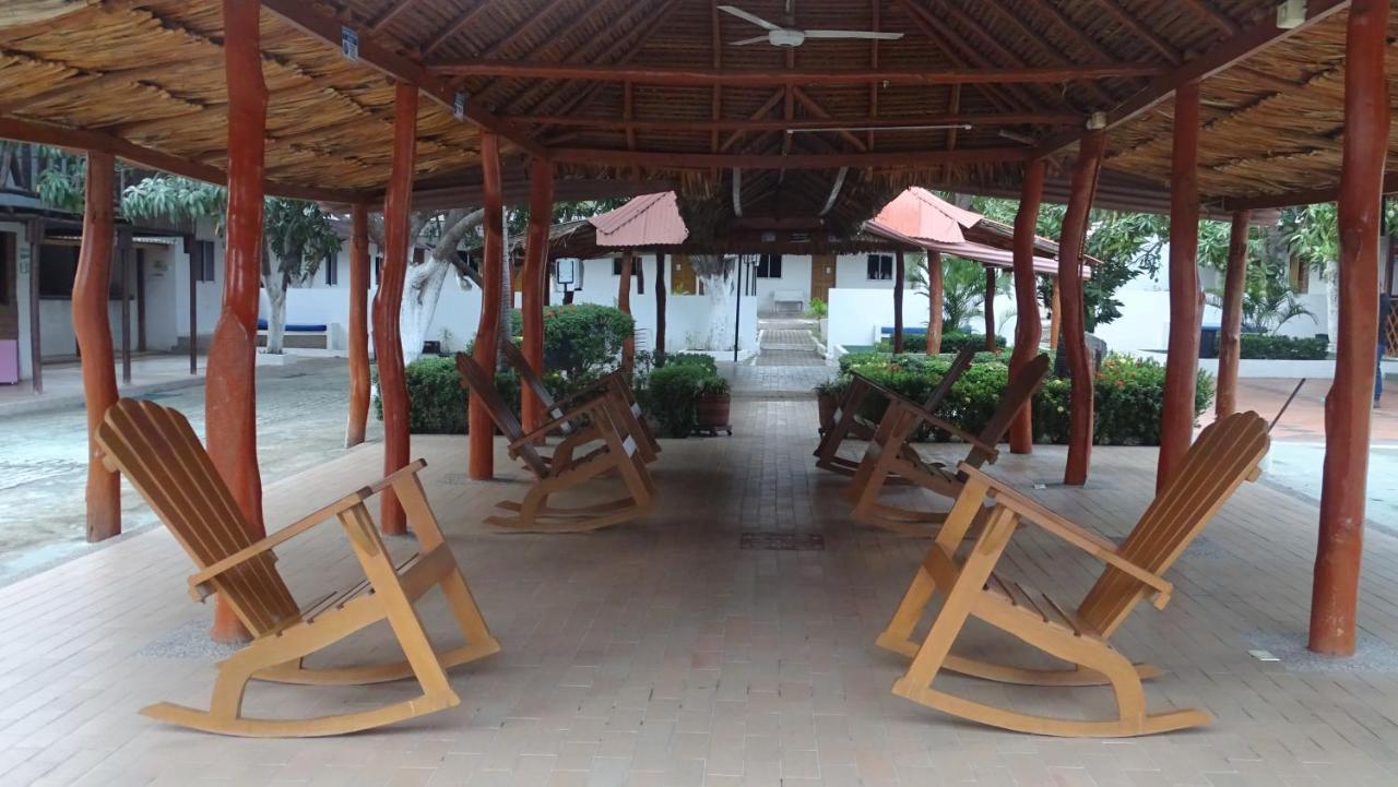 Hotel Casa Finca La Maracuya Ríohacha Dış mekan fotoğraf