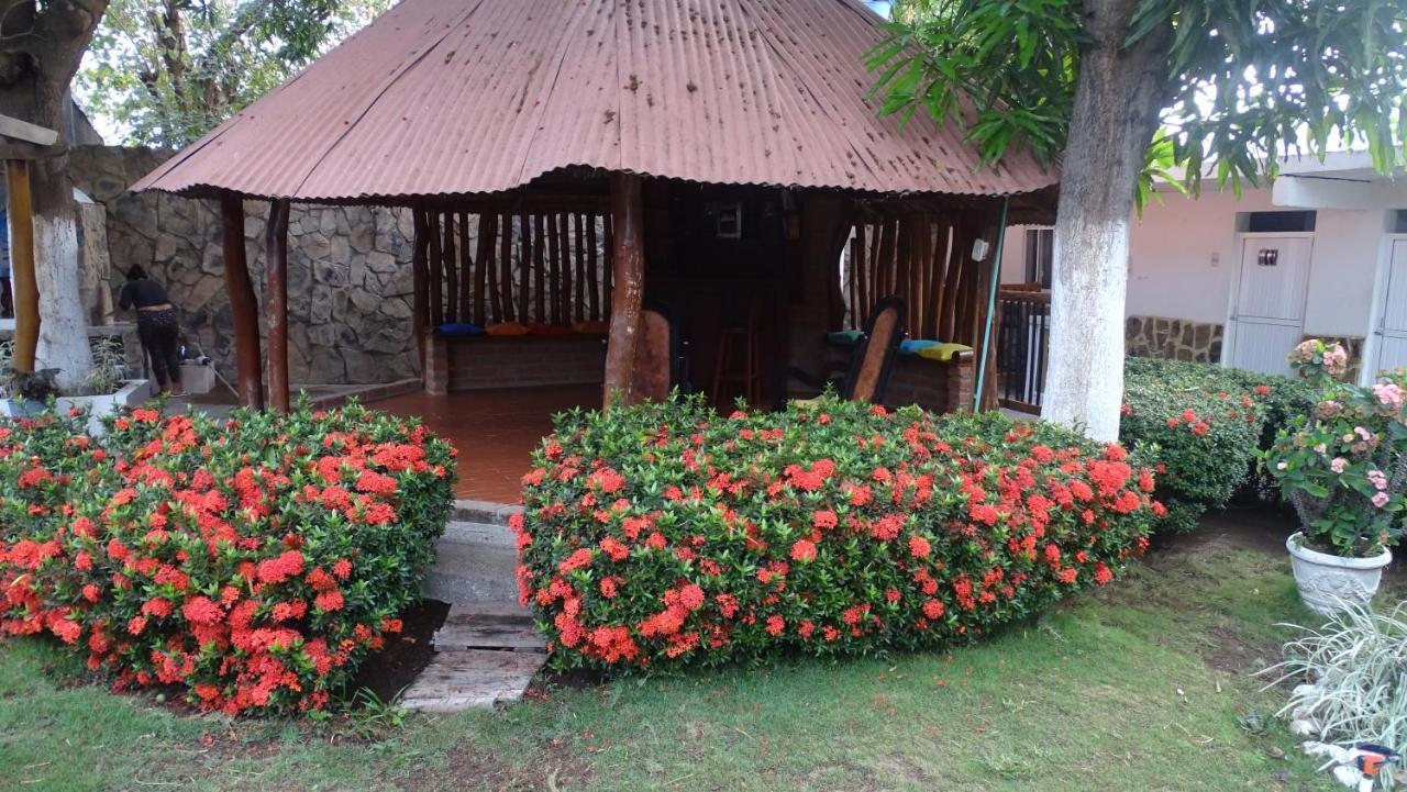 Hotel Casa Finca La Maracuya Ríohacha Dış mekan fotoğraf