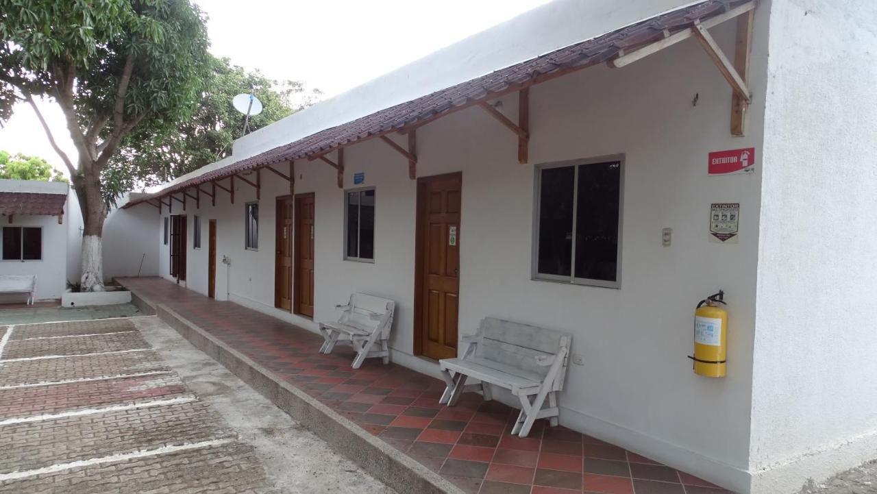 Hotel Casa Finca La Maracuya Ríohacha Dış mekan fotoğraf