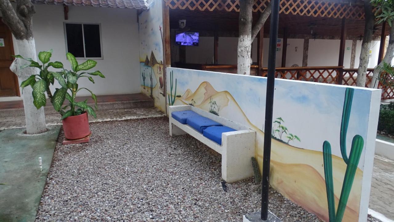 Hotel Casa Finca La Maracuya Ríohacha Dış mekan fotoğraf