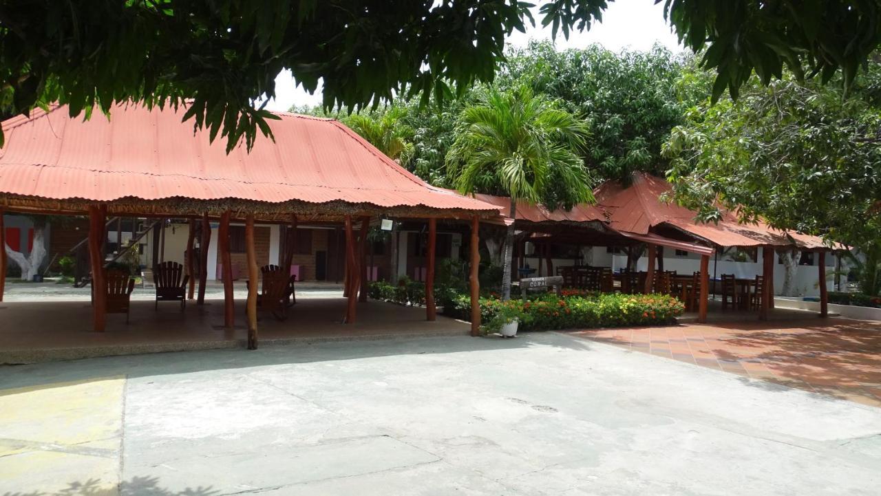 Hotel Casa Finca La Maracuya Ríohacha Dış mekan fotoğraf