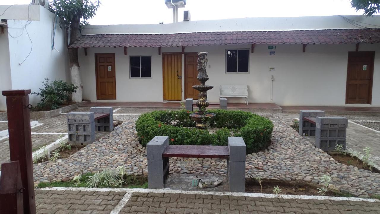 Hotel Casa Finca La Maracuya Ríohacha Dış mekan fotoğraf