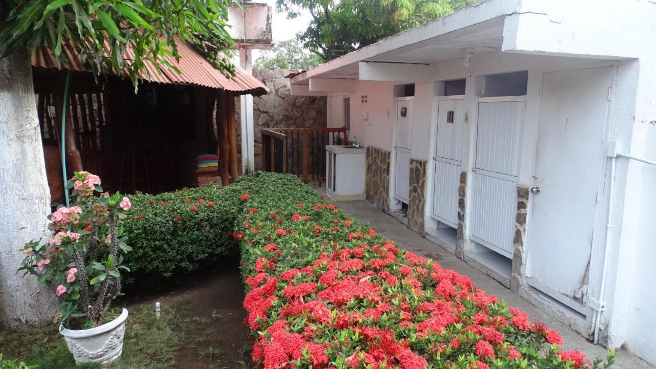 Hotel Casa Finca La Maracuya Ríohacha Dış mekan fotoğraf