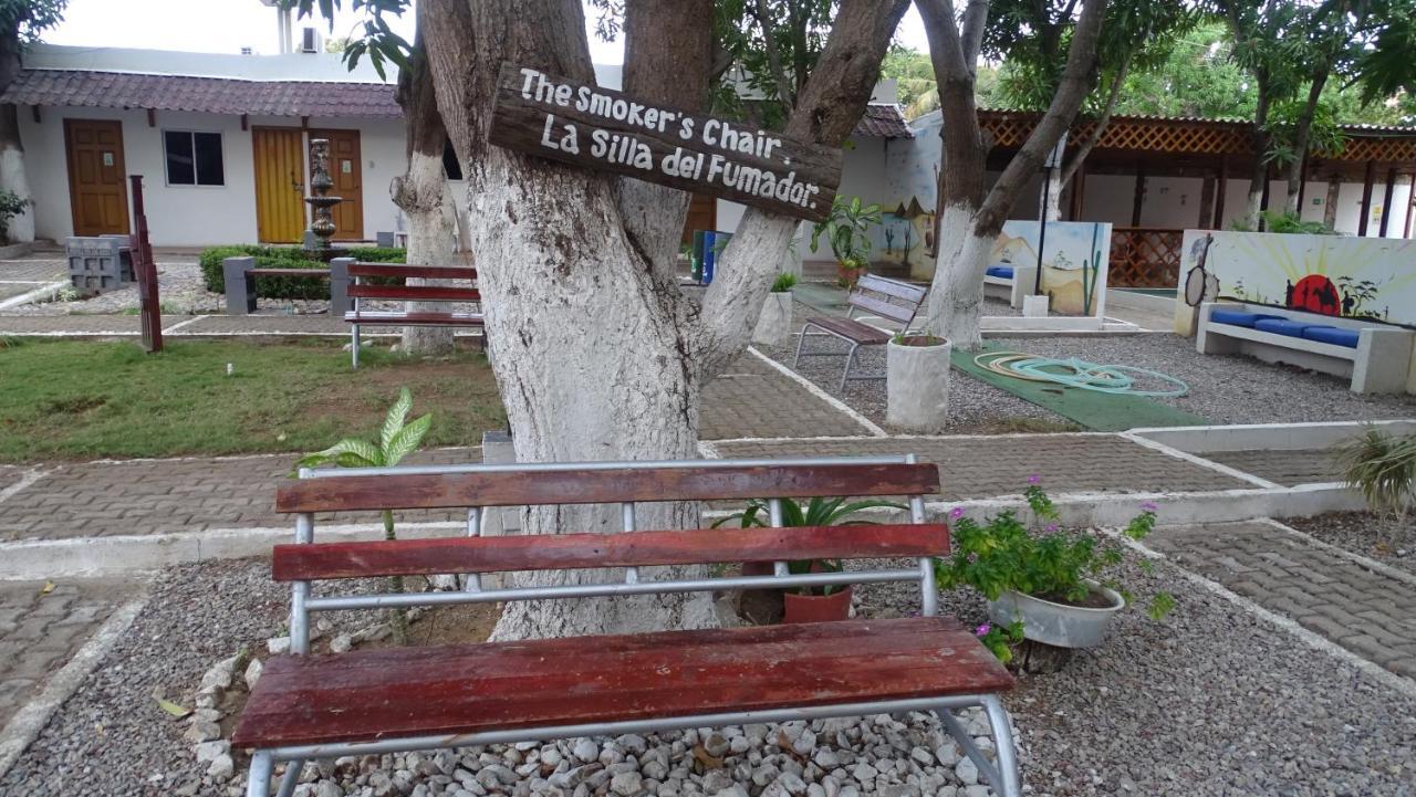 Hotel Casa Finca La Maracuya Ríohacha Dış mekan fotoğraf
