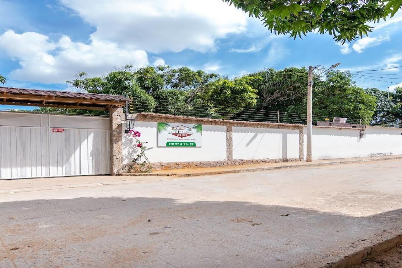 Hotel Casa Finca La Maracuya Ríohacha Dış mekan fotoğraf