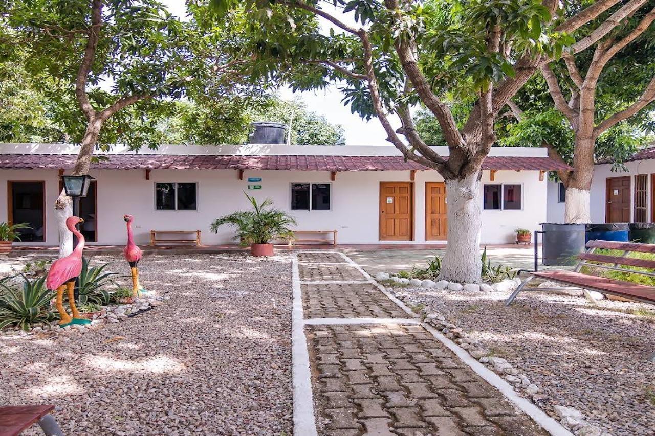 Hotel Casa Finca La Maracuya Ríohacha Dış mekan fotoğraf
