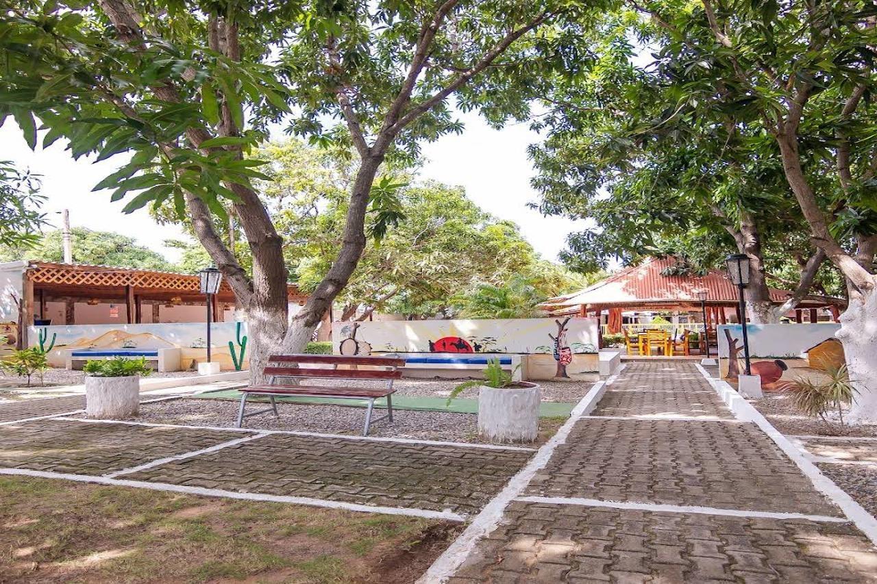Hotel Casa Finca La Maracuya Ríohacha Dış mekan fotoğraf