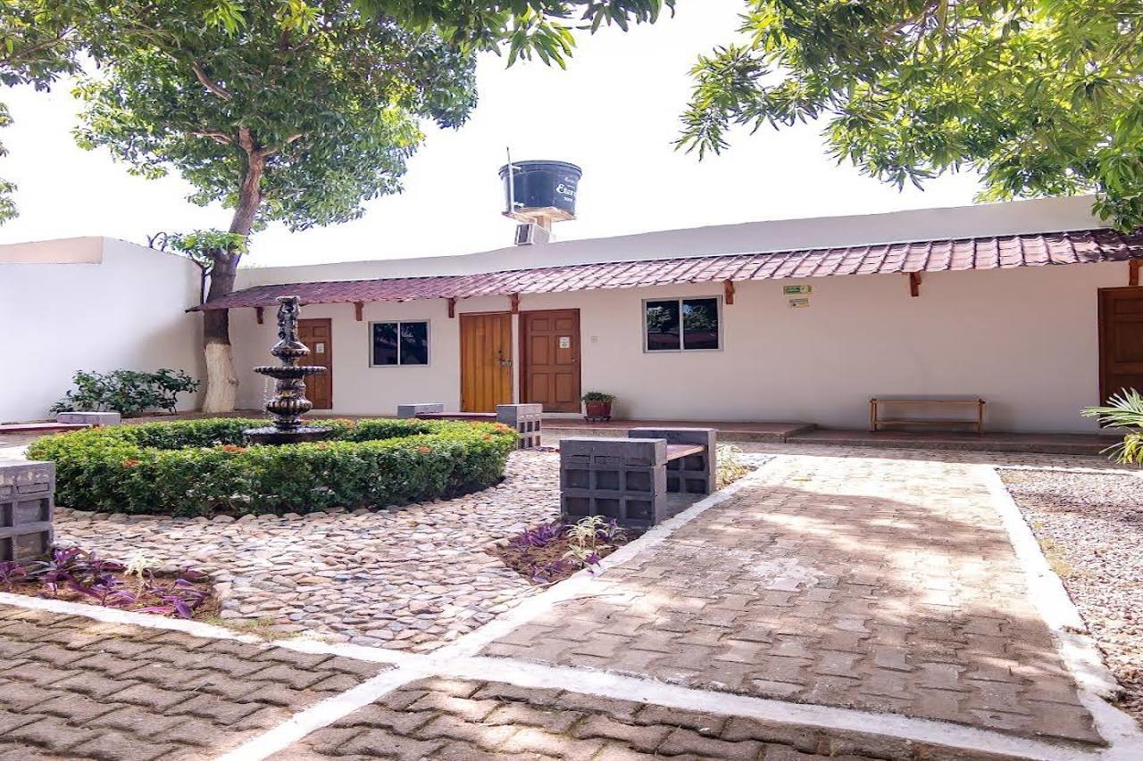 Hotel Casa Finca La Maracuya Ríohacha Dış mekan fotoğraf