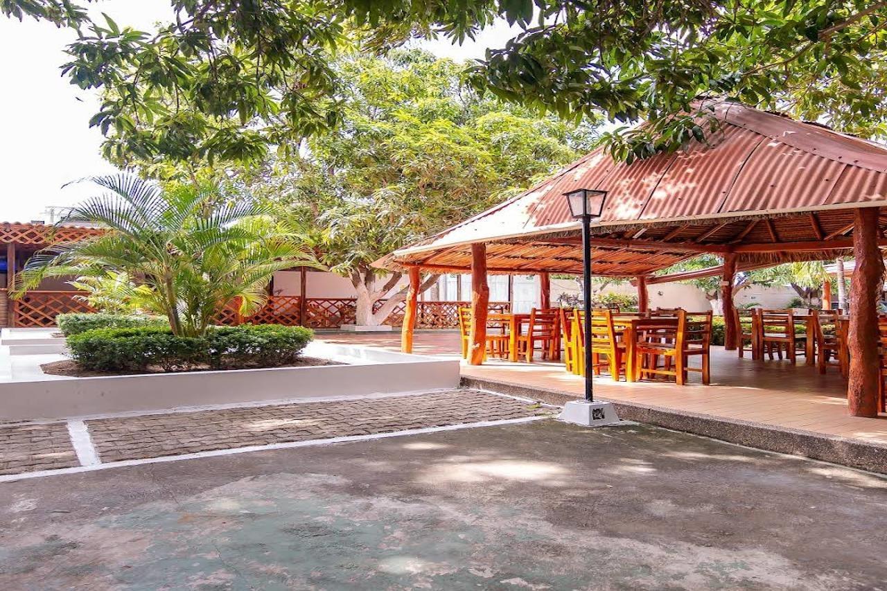 Hotel Casa Finca La Maracuya Ríohacha Dış mekan fotoğraf