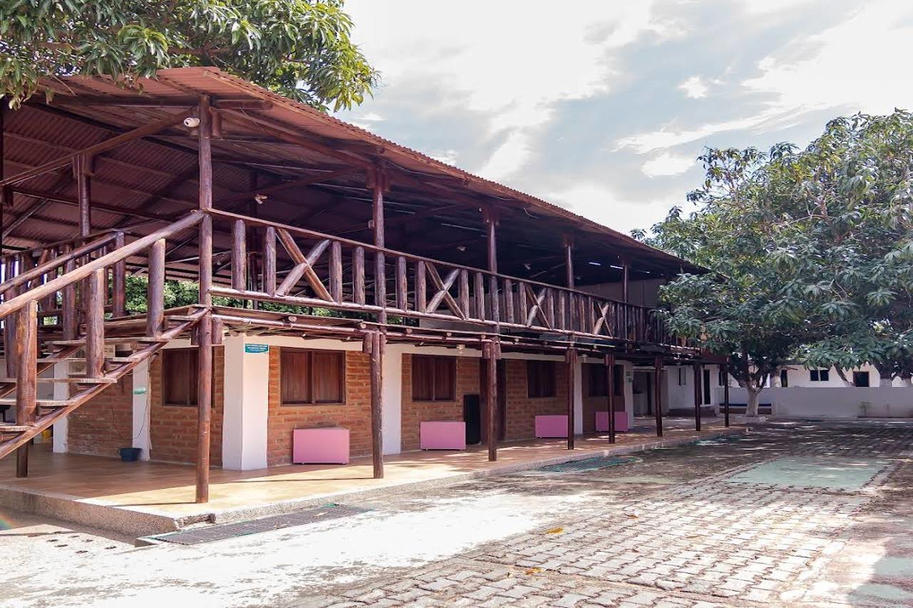 Hotel Casa Finca La Maracuya Ríohacha Dış mekan fotoğraf