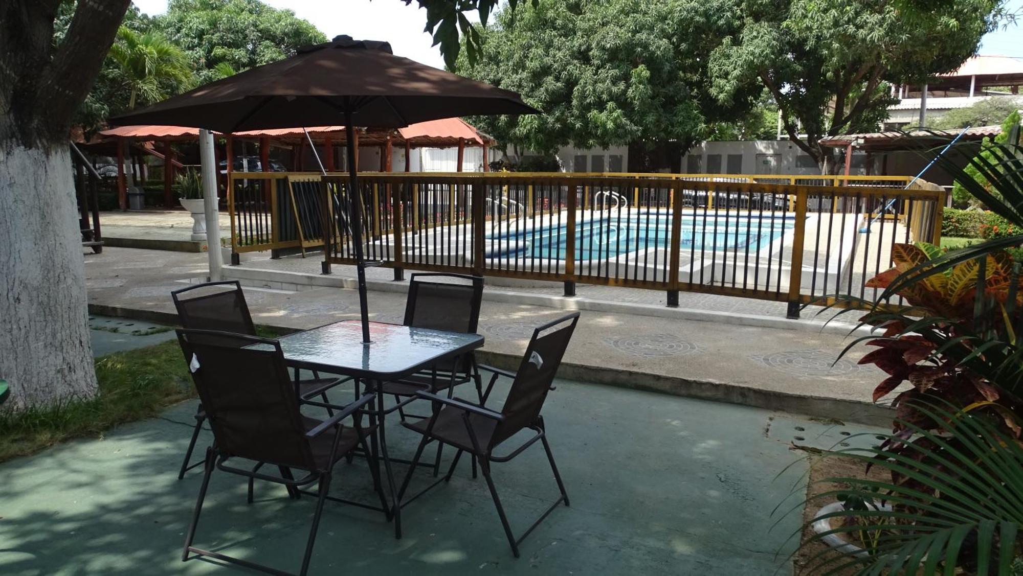 Hotel Casa Finca La Maracuya Ríohacha Dış mekan fotoğraf