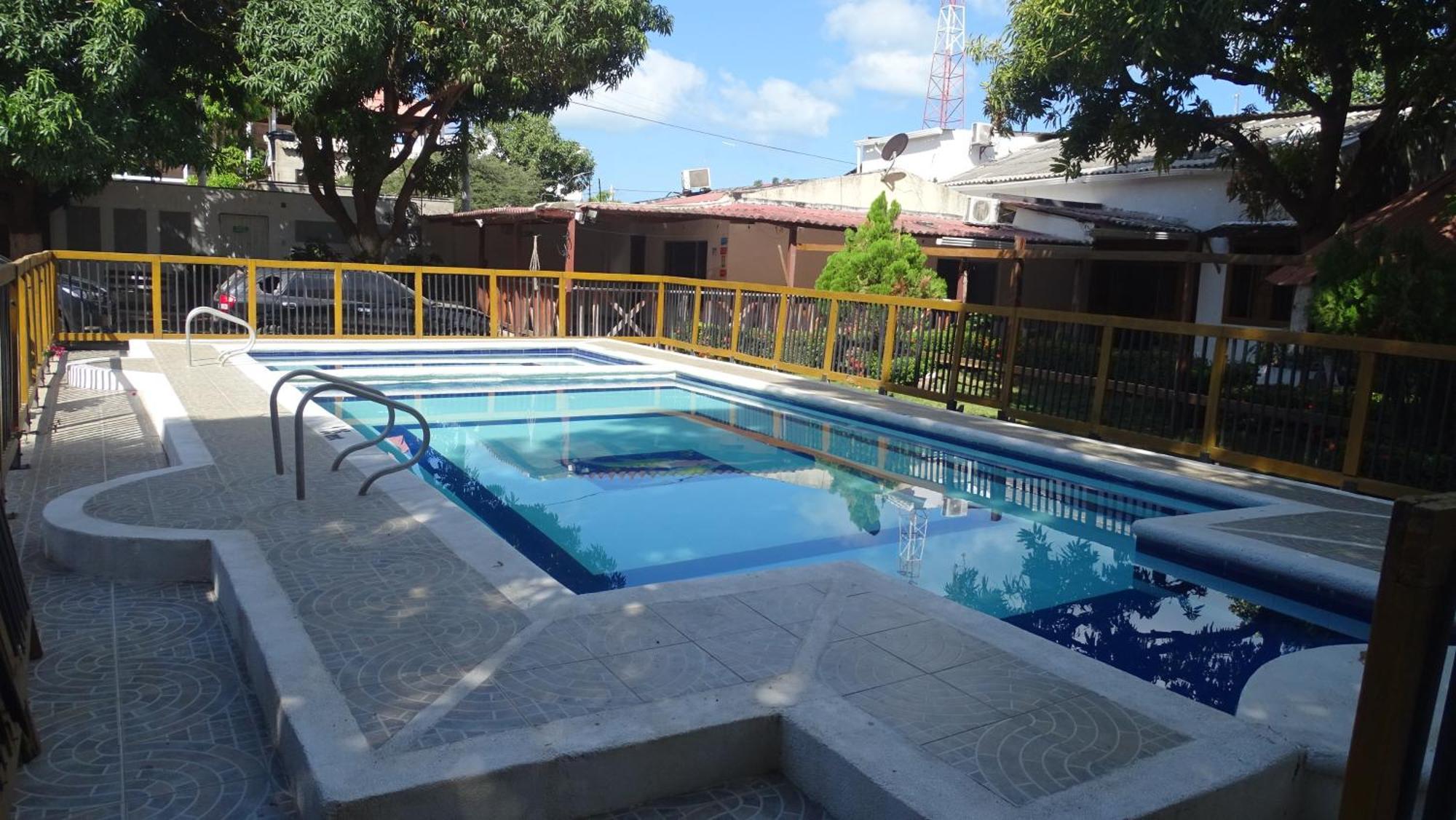 Hotel Casa Finca La Maracuya Ríohacha Dış mekan fotoğraf