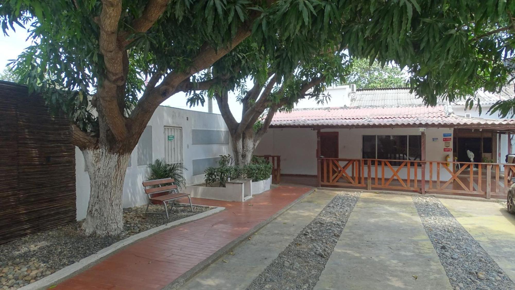 Hotel Casa Finca La Maracuya Ríohacha Dış mekan fotoğraf
