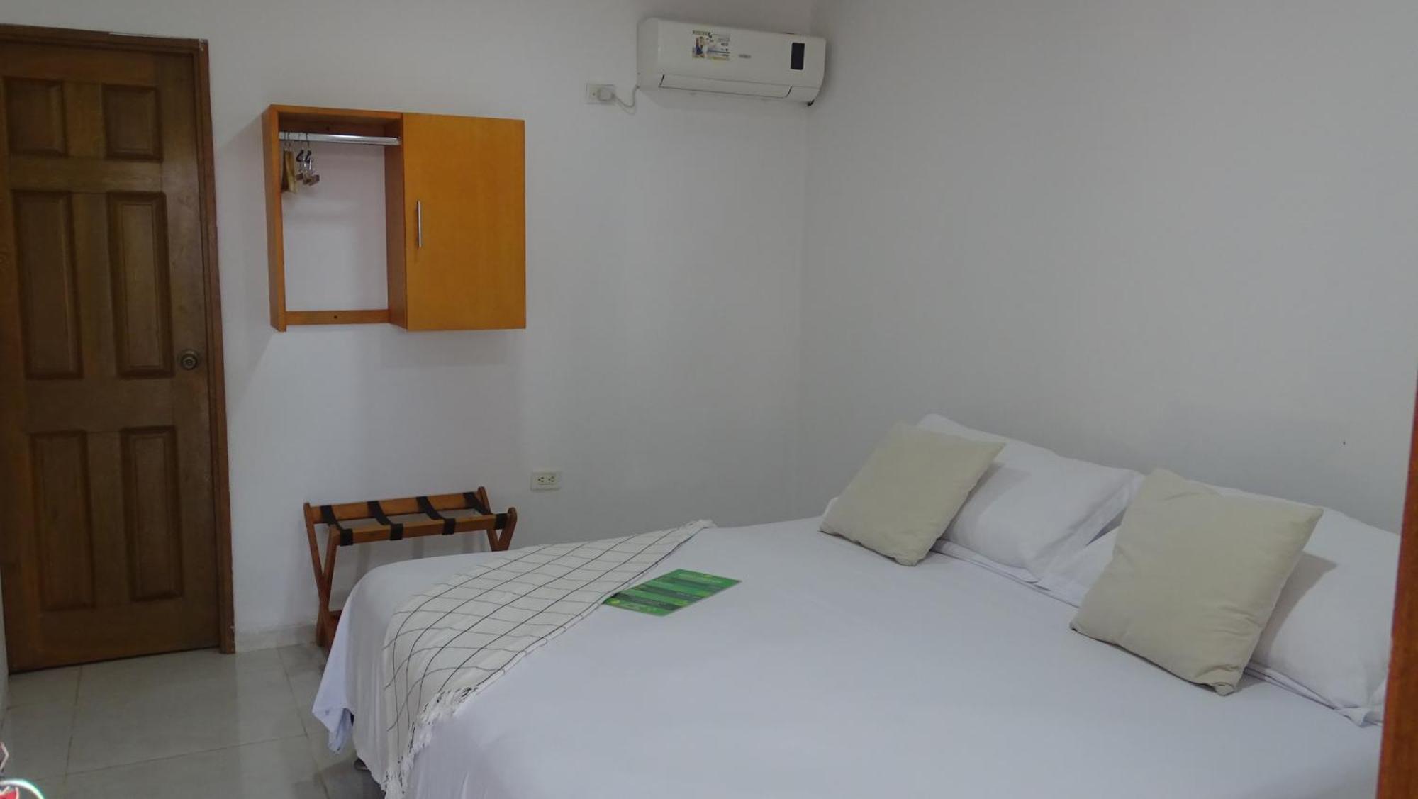 Hotel Casa Finca La Maracuya Ríohacha Dış mekan fotoğraf
