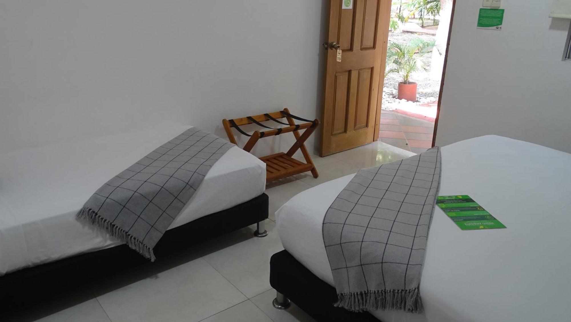 Hotel Casa Finca La Maracuya Ríohacha Dış mekan fotoğraf