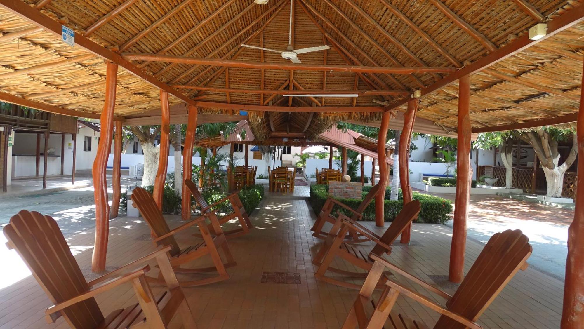 Hotel Casa Finca La Maracuya Ríohacha Dış mekan fotoğraf