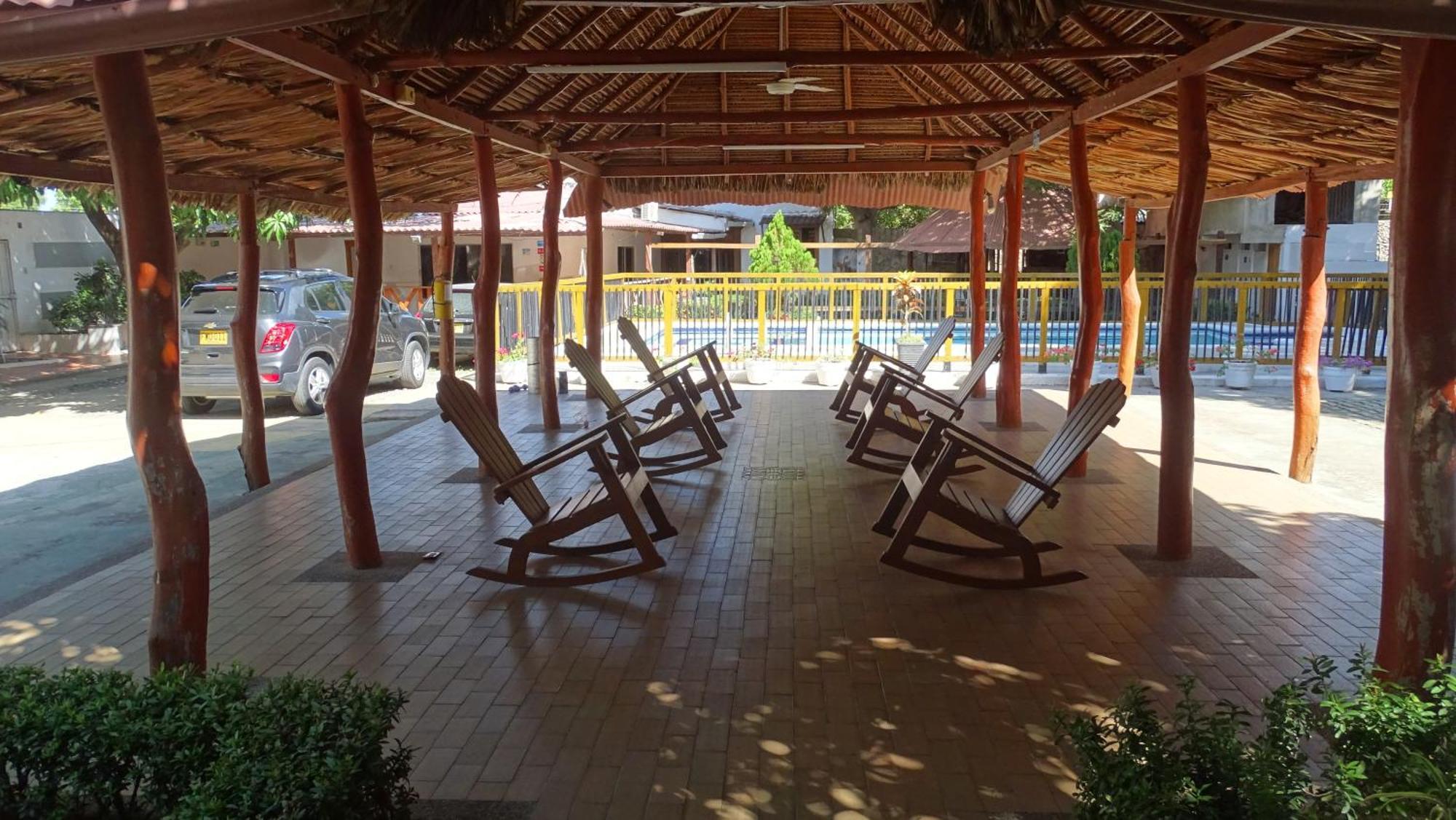 Hotel Casa Finca La Maracuya Ríohacha Dış mekan fotoğraf