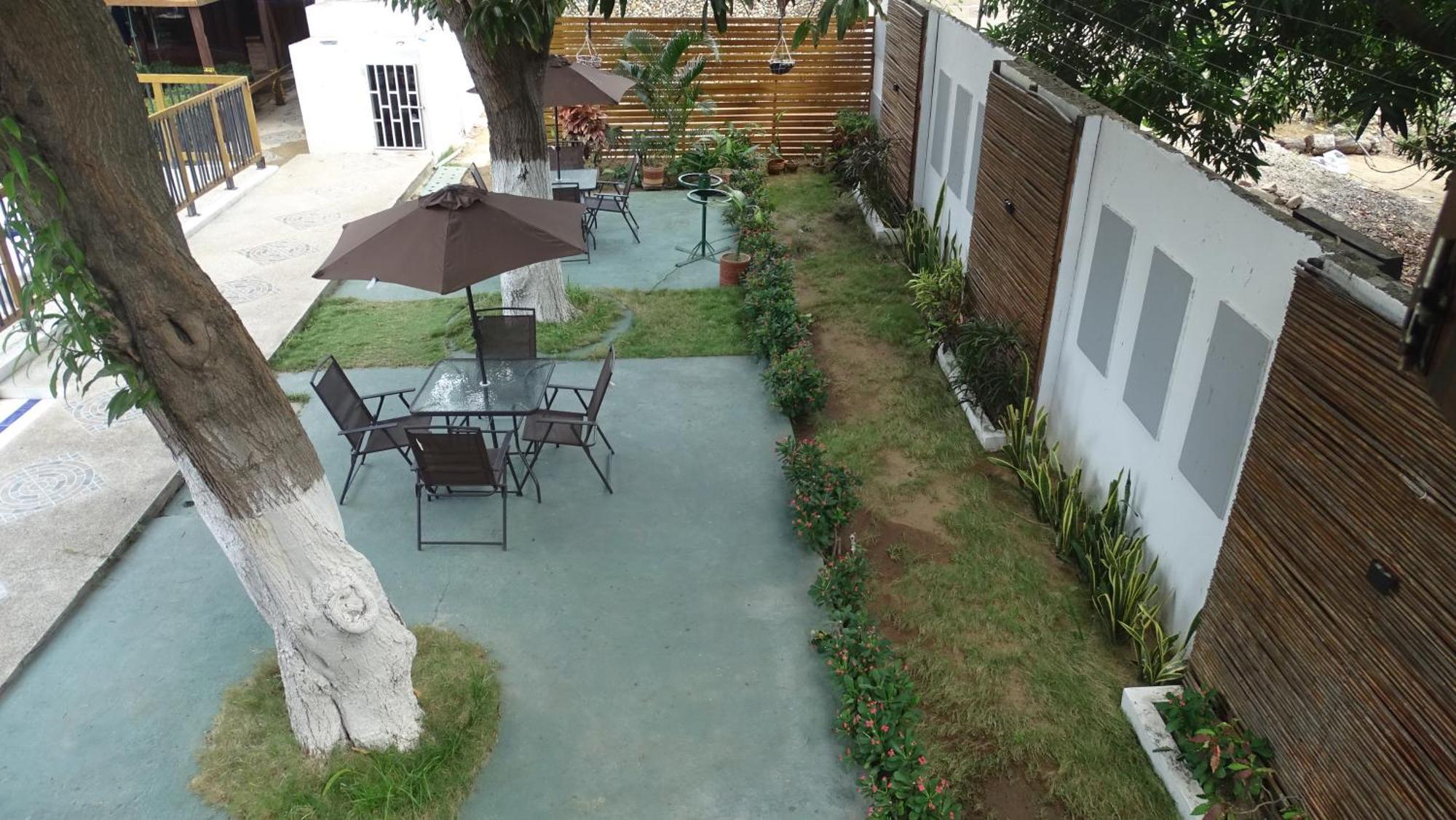 Hotel Casa Finca La Maracuya Ríohacha Dış mekan fotoğraf