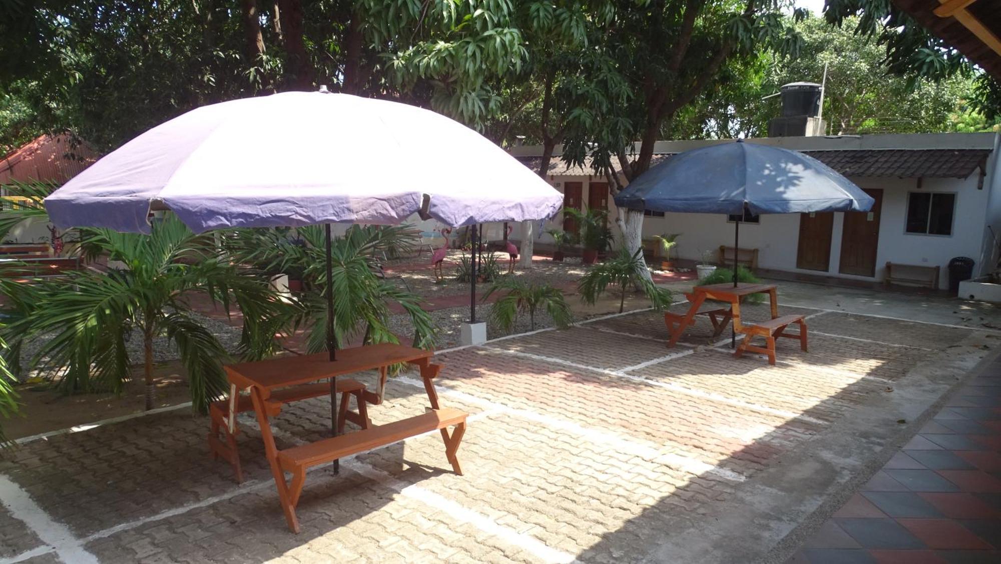 Hotel Casa Finca La Maracuya Ríohacha Dış mekan fotoğraf