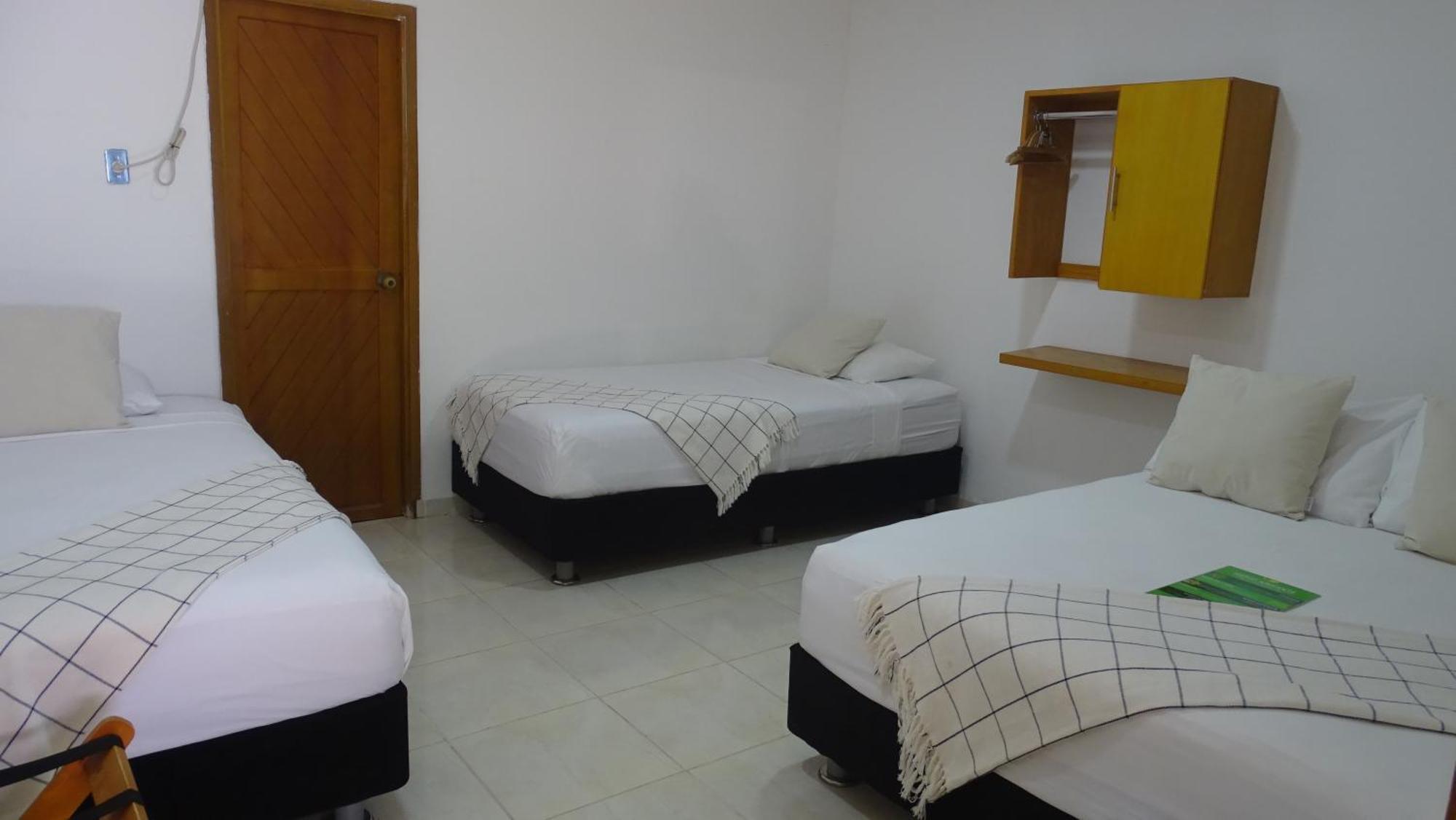 Hotel Casa Finca La Maracuya Ríohacha Dış mekan fotoğraf
