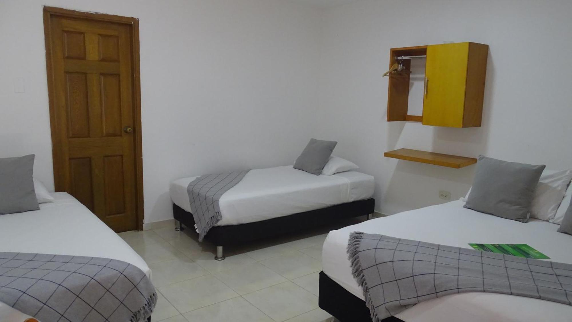 Hotel Casa Finca La Maracuya Ríohacha Dış mekan fotoğraf