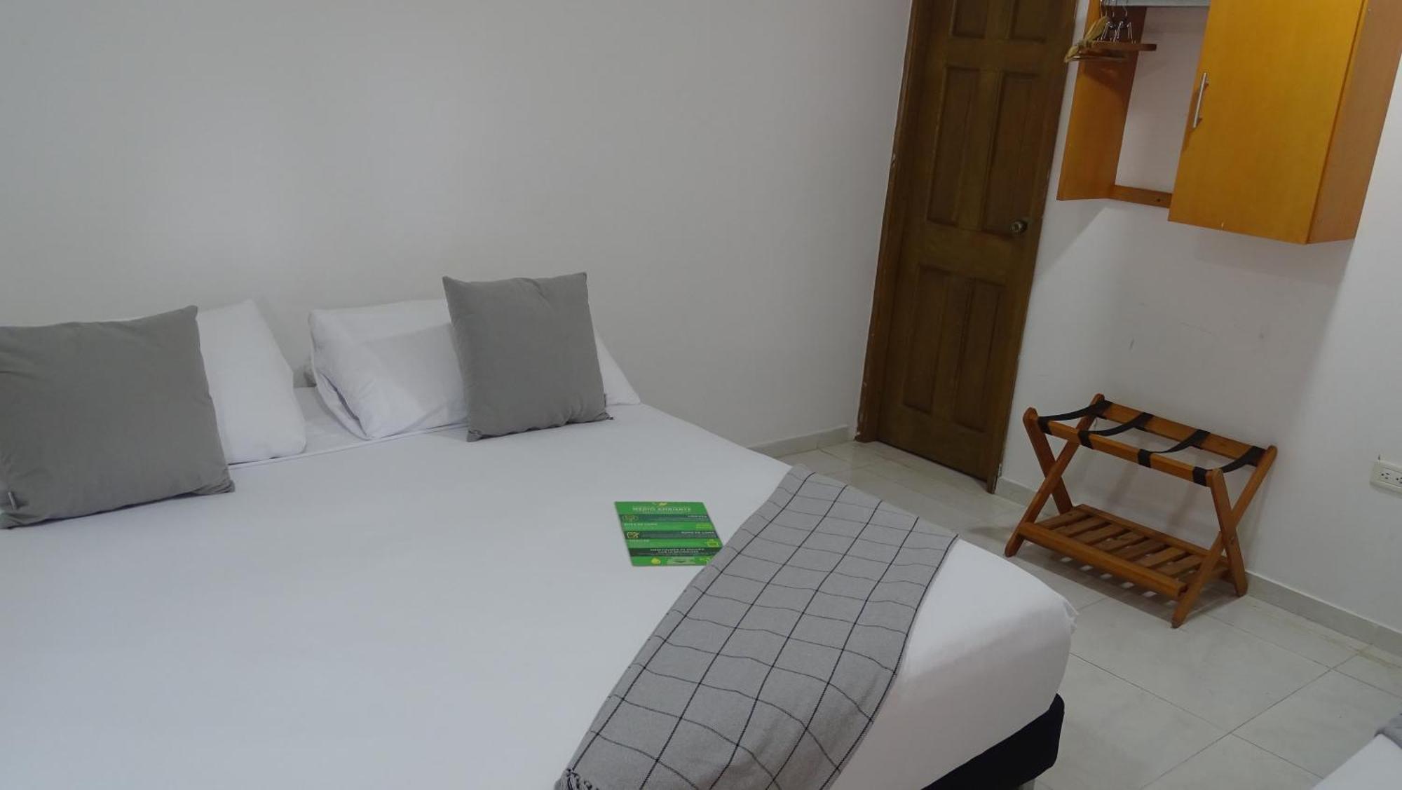 Hotel Casa Finca La Maracuya Ríohacha Dış mekan fotoğraf