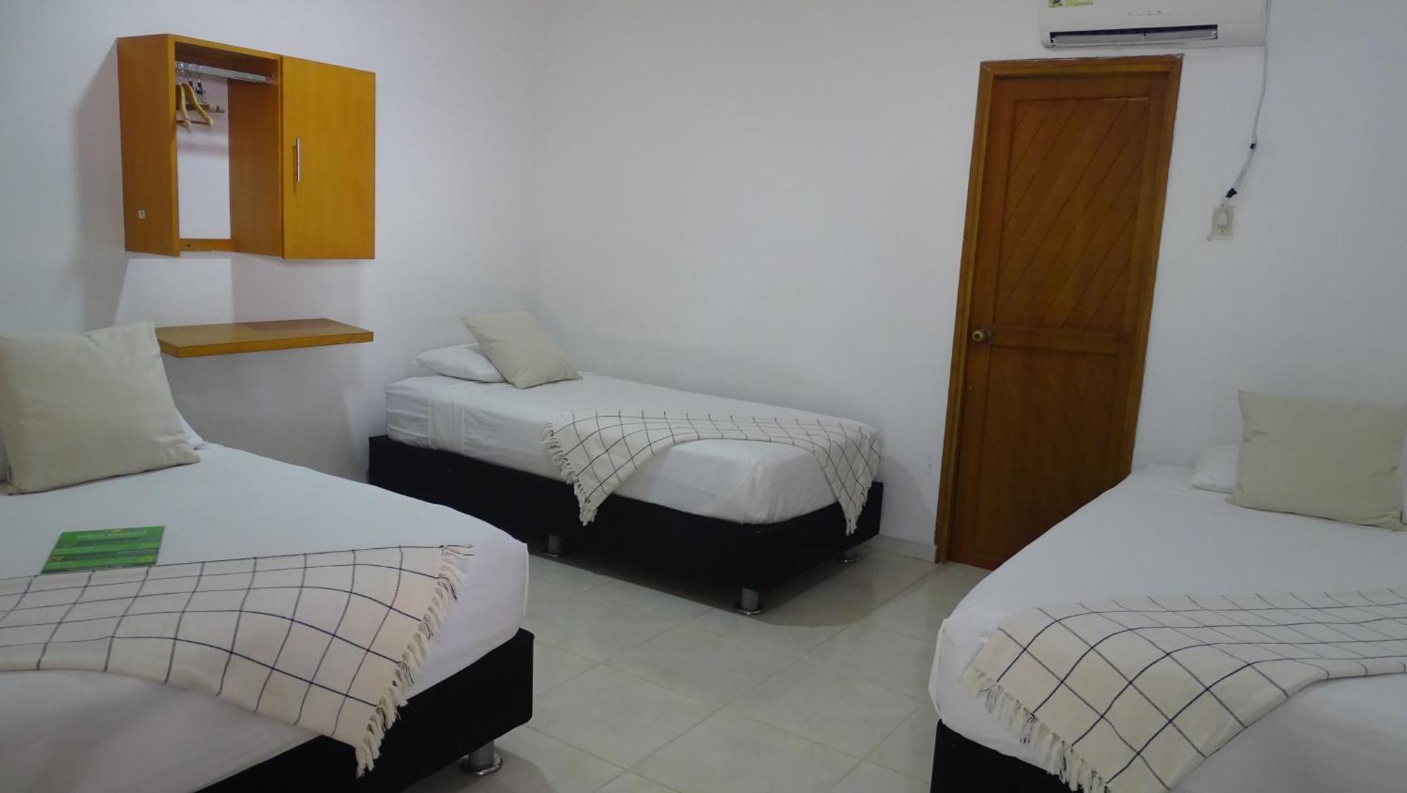 Hotel Casa Finca La Maracuya Ríohacha Dış mekan fotoğraf