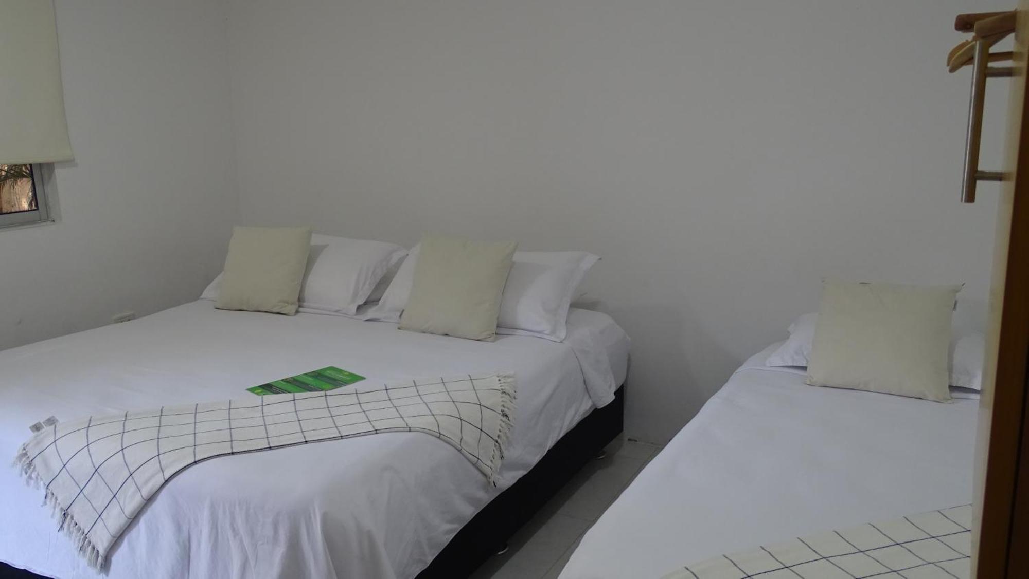 Hotel Casa Finca La Maracuya Ríohacha Dış mekan fotoğraf