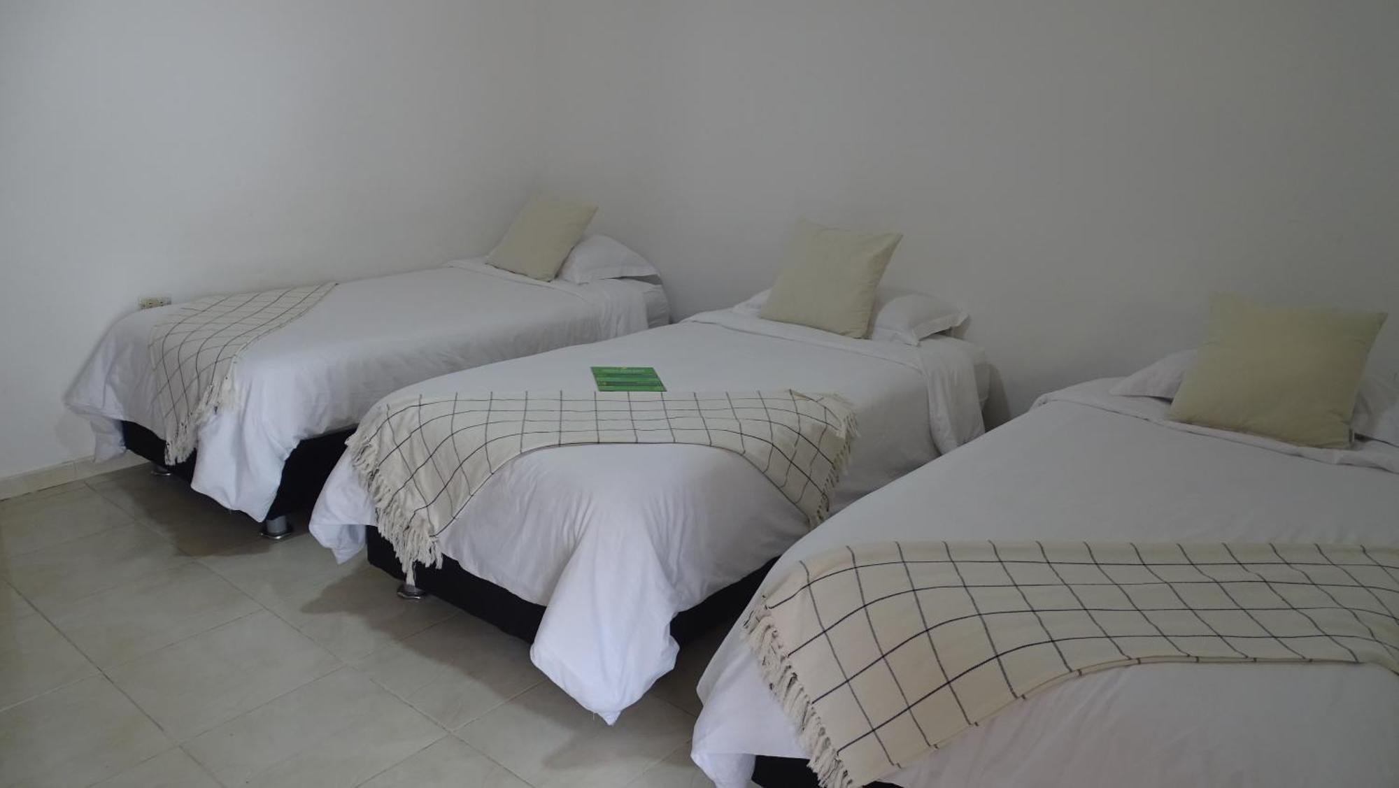 Hotel Casa Finca La Maracuya Ríohacha Dış mekan fotoğraf