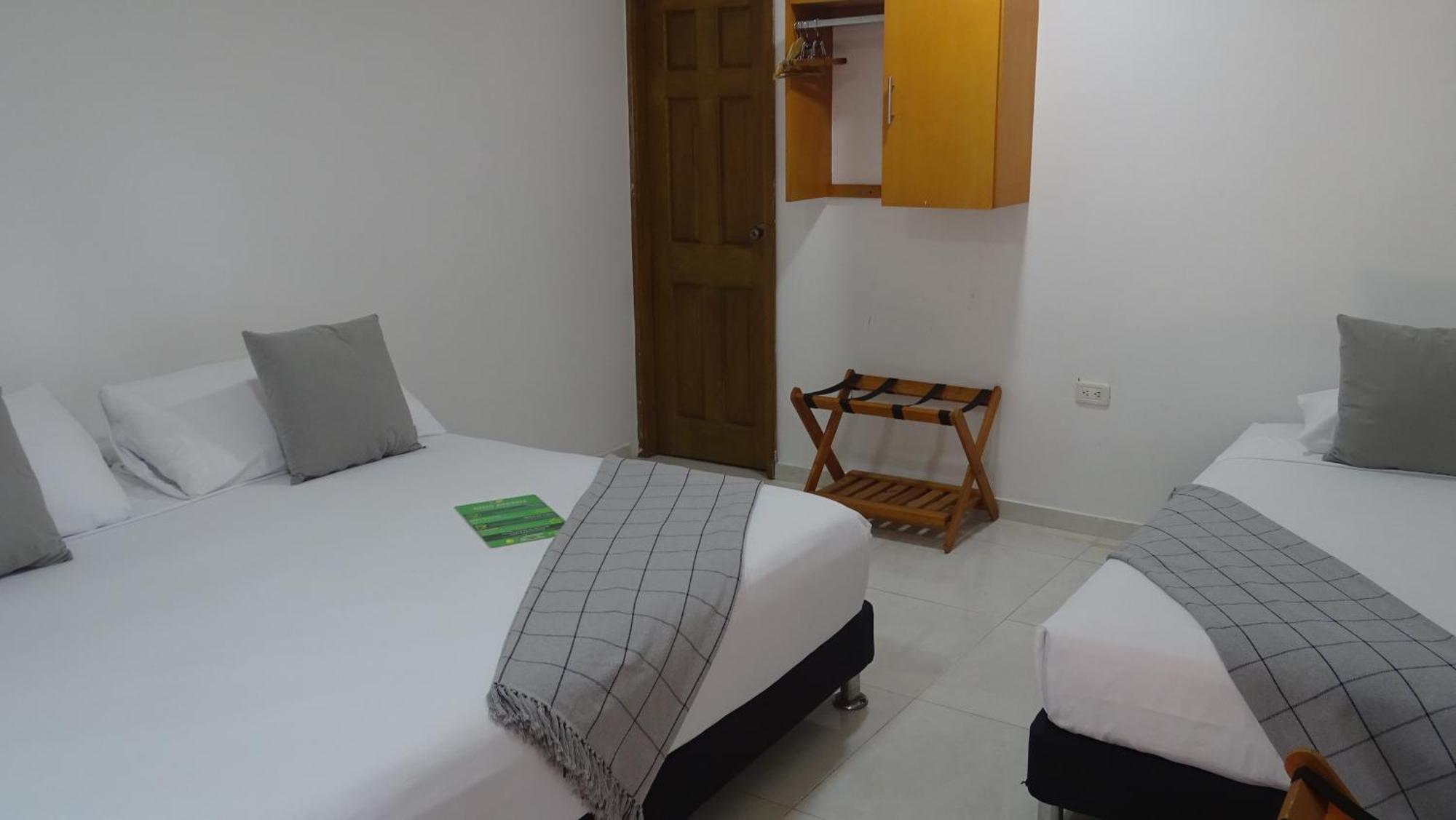 Hotel Casa Finca La Maracuya Ríohacha Dış mekan fotoğraf