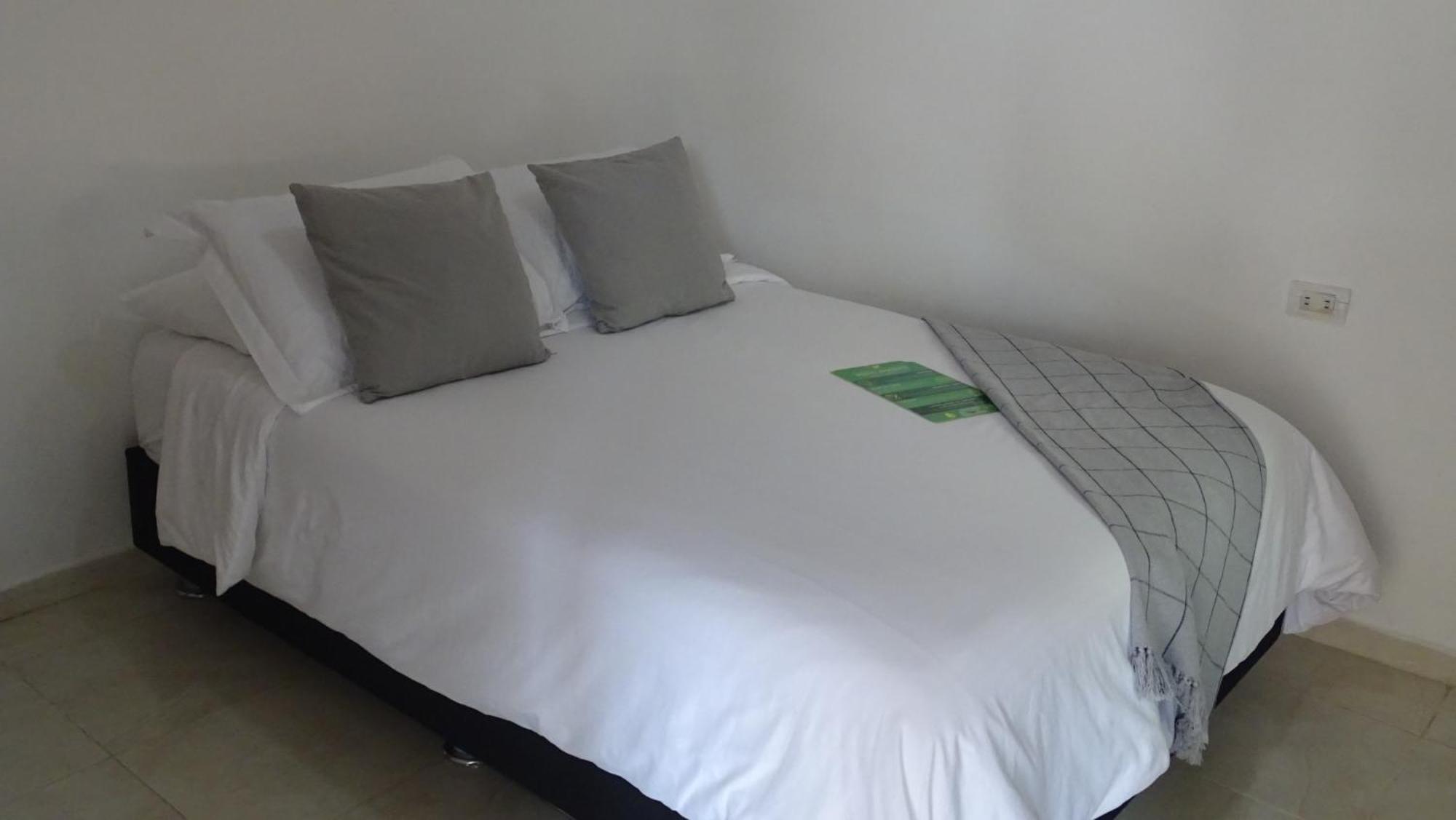Hotel Casa Finca La Maracuya Ríohacha Dış mekan fotoğraf