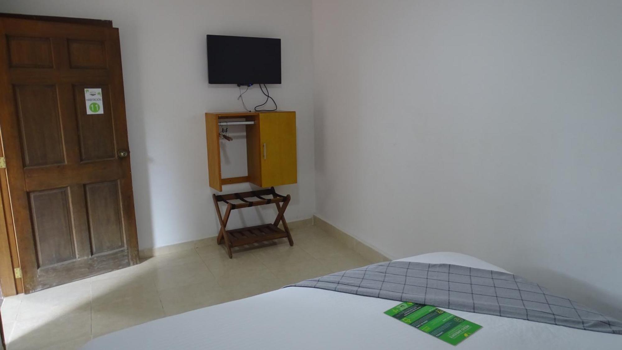 Hotel Casa Finca La Maracuya Ríohacha Dış mekan fotoğraf