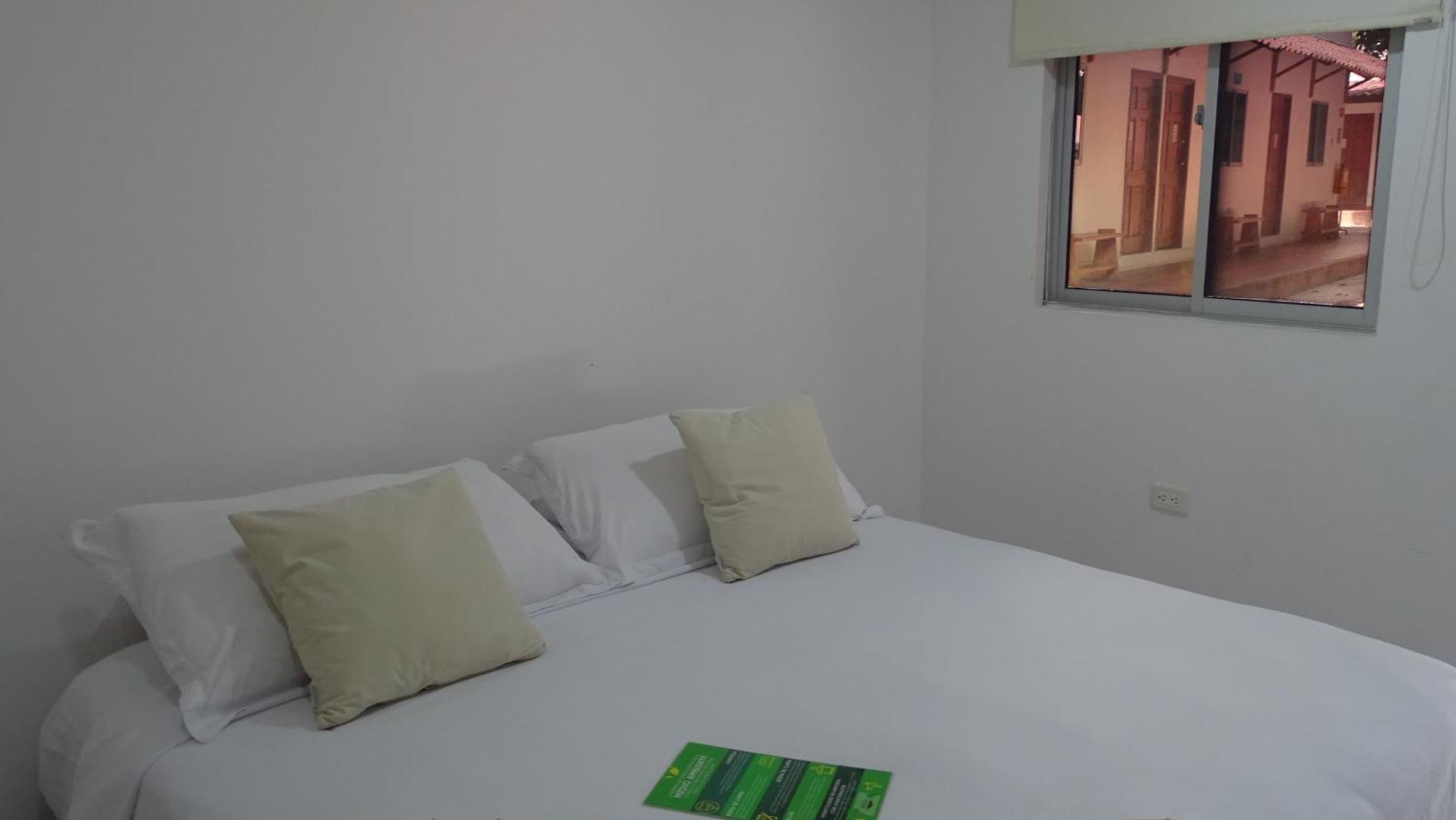 Hotel Casa Finca La Maracuya Ríohacha Dış mekan fotoğraf